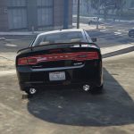 Dodge charger 2012 SRT [Replace | Addon | FiveM] 1.1