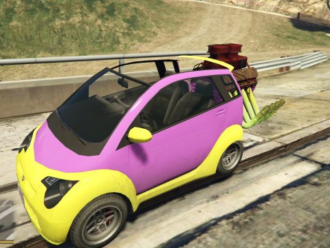 Drag Panto [Replace] 1.0