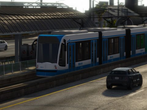 Dutch Tram [unlocked]