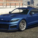 FIB Unmaked Dominator GTX [Add-On | Sound] 1.0