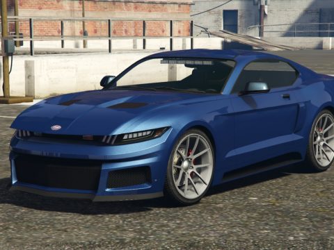 FIB Unmaked Dominator GTX [Add-On | Sound] 1.0