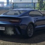 FIB Unmaked Dominator GTX [Add-On | Sound] 1.0