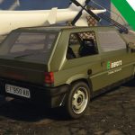 Fiat Panda Supernova - Esercito Italiano 1.0