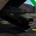 Fiat Panda Supernova - Esercito Italiano 1.0