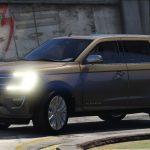 Ford Expedition (U554) '2017 [Add-On | AO | Template] 1.0.0808