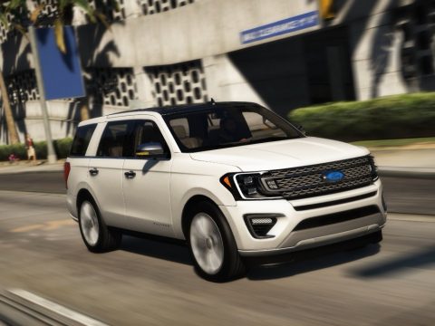 Ford Expedition Handling