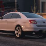 Ford Taurus SHO '2010 [Replace | AO | Template] 1.0.3008