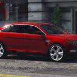 Ford Taurus SHO '2010 [Replace | AO | Template] 1.0.3008