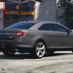 Ford Taurus SHO '2010 [Replace | AO | Template] 1.0.3008