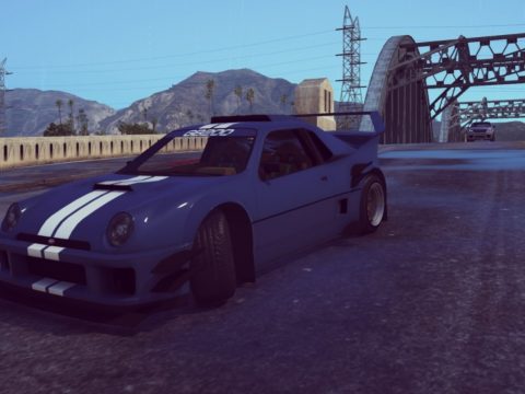 [Menyoo | FiveM] AVNU's GT3 Carpack [10 Cars] 1.2