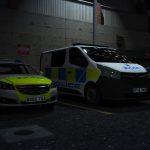 Generic Police Vauxhall Insignia [ELS | Addon/Replace] 1.0