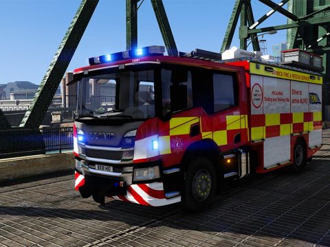 Generic UK Rescue Engine 1.0