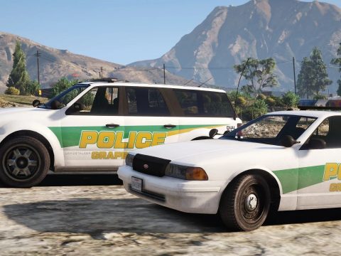 Grapeseed Police Department [Vehicles | EUP | Lore-Friendly | Add-On] 1.0.0