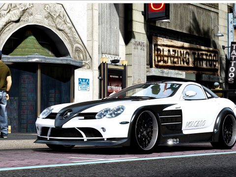 HAMANN VOLCANO SLR [Add-On] 1.01