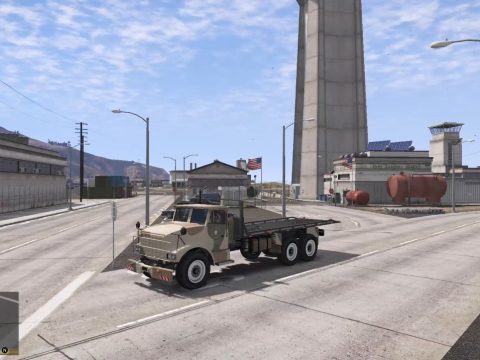 HVY Barracks Recovery 1.5