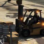 HVY Forklift [NON-ELS / Add-On / FiveM] 1.0