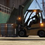 HVY Forklift [NON-ELS / Add-On / FiveM] 1.0