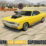 Impaler R/T (DragMonster) - [Add-On | Tuning] v1.8