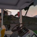 John Deere 6320 Boerenprotest [Replace|Extras] 1.0