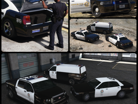 Enhanced Lspd Cop 40 Wip Gta5modnet