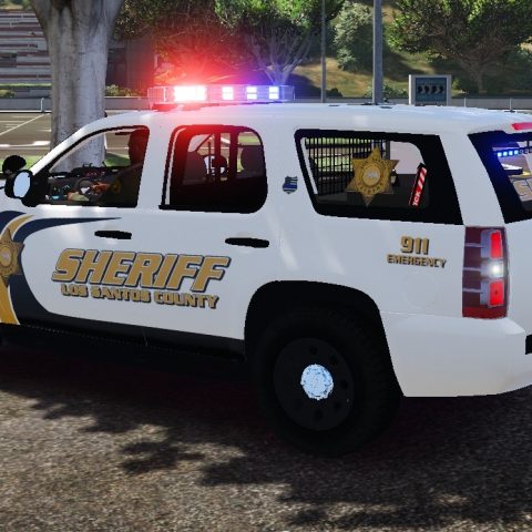Los Santos Sheriff Department – GTA 5 mod