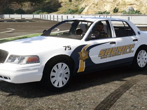 Los Santos Sheriff Department