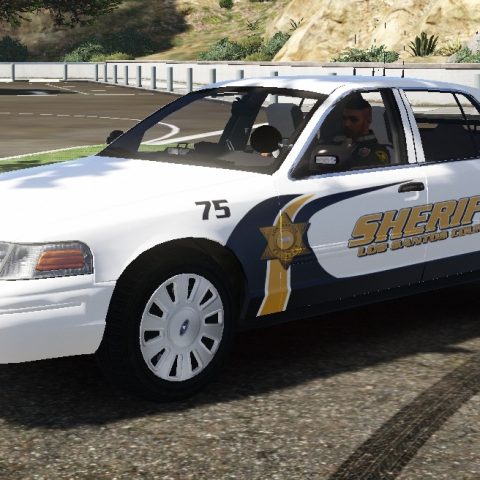 Los Santos Sheriff Department – GTA 5 mod