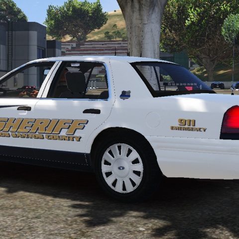 Los Santos Sheriff Department – GTA 5 mod