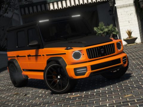 Lumma CLR G770 [Add-On / Replace] 1.0