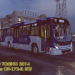 Marcopolo Torino 2014 MB OF-1724L (Replace | Livery) 1.0