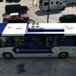 Marcopolo Torino 2014 MB OF-1724L (Replace | Livery) 1.0