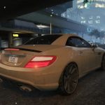 Mercedes-Benz SLK55 (R172) [Add-On | Tuning | Template] 1.0