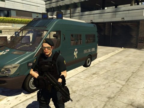 Mercedes Benz Sprinter 313 CDI G.R.S 2.0