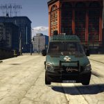 Mercedes Benz Sprinter 313 CDI G.R.S 2.0
