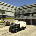 Mercedes Benz Sprinter 313 CDI Guardia Civil 1.0