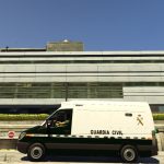 Mercedes Benz Sprinter 313 CDI Guardia Civil 1.0