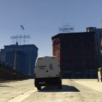 Mercedes Benz Sprinter 313 CDI Guardia Civil 1.0