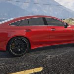 Mercedes‑AMG GT 63 S [Add-On | Auto Spoiler | Tuning] 1.0