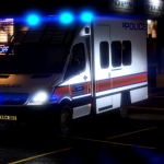 Met Police TSG Van