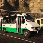 Microbus AYCO Prisma lV [add on | tuning | template | UNLOCK] beta