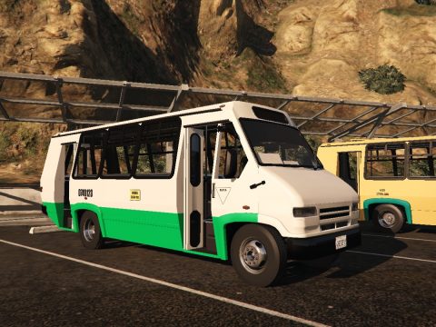 Microbus AYCO Prisma lV [add on | tuning | template | UNLOCK] beta