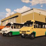 Microbus AYCO Prisma lV [add on | tuning | template | UNLOCK] beta