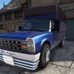 Neysan [Add-On | Tuning | Animated] 1.0