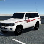 Nissan Patrol Super Safari VTC [ Replace | 0.1