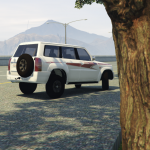 Nissan Patrol Super Safari VTC [ Replace | 0.1