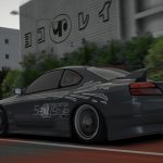 Nissan Silvia S15 Spec-R [Add-On | 150+ Tuning | RHD | Template] 1.0