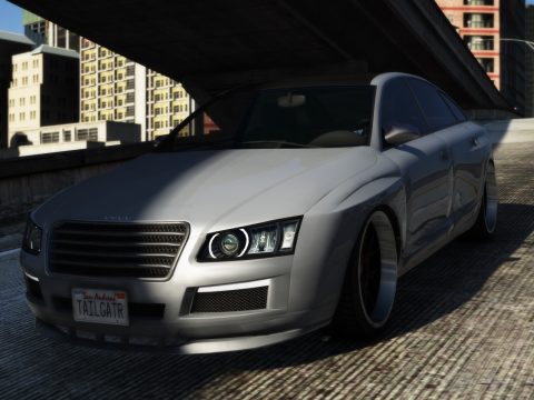 Obey Tailgater V6 Sport [Add-On / Replace] 1.0