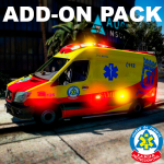 Pack ADD-ON SAMUR Madrid 4.0