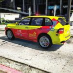 Pack ADD-ON SAMUR Madrid 4.0