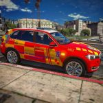 Pack ADD-ON SAMUR Madrid 4.0
